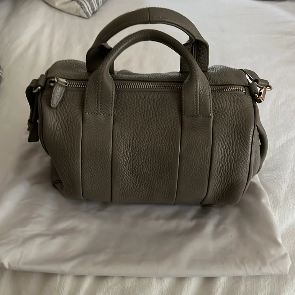 Alexander Wang Rocco Studded bag